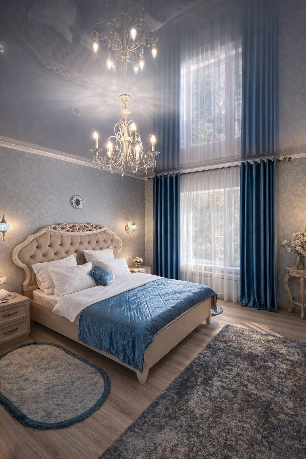 2-местный двухкомнатный комфорт